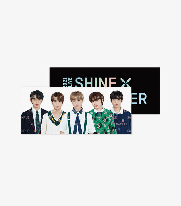 [TXT] - 2021 TOMORROW X TOGETHER FANLIVE SHINE X TOGETHER OFFICIAL MD