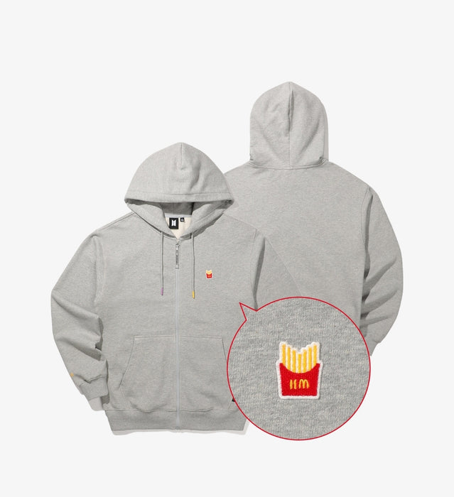 [BTS]-BTS X McDonald's Collaboration Official MD With Pre-Order Benifit