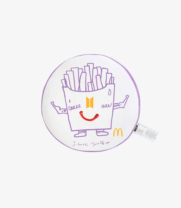 [BTS] - BTS X McDonald's COLLABORATION OFFICIAL MD