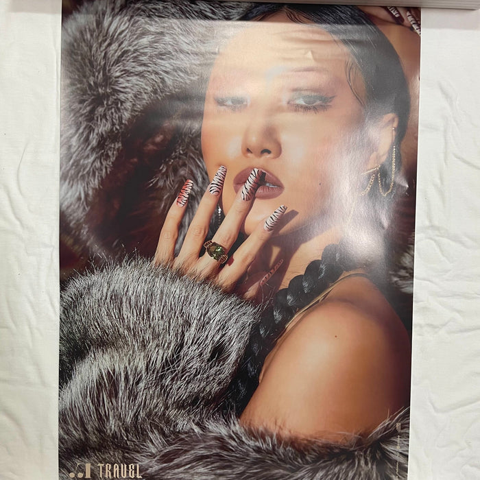 [MAMAMOO] - MAMAMOO 10th Mini Album TRAVEL Poster SET Official MD