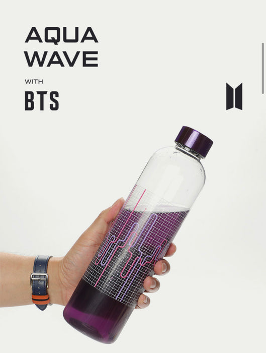 [BTS] - AQUA WAVE WITH BTS BROTHER BOTTLE OFFICIAL MD