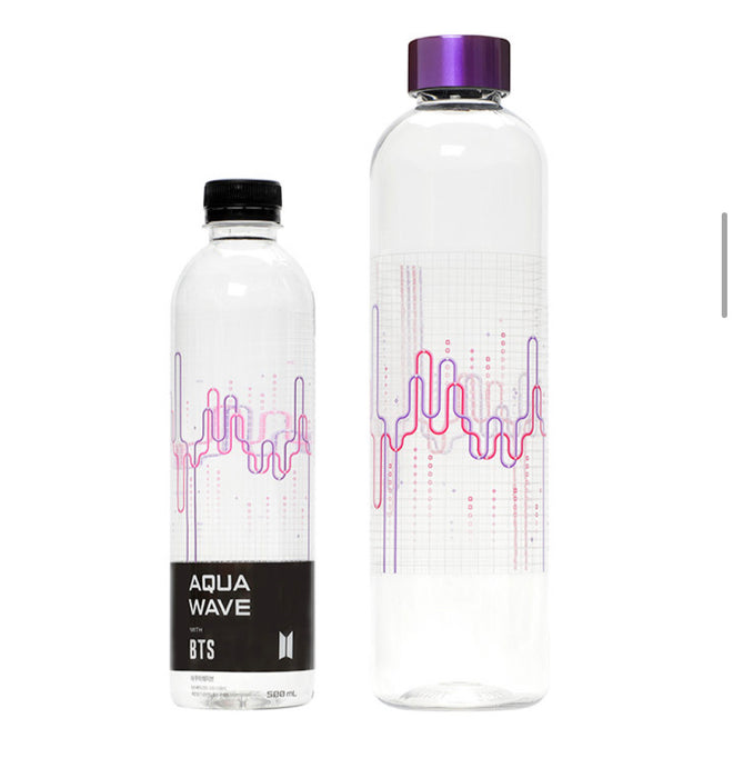 [BTS] - AQUA WAVE WITH BTS BROTHER BOTTLE OFFICIAL MD