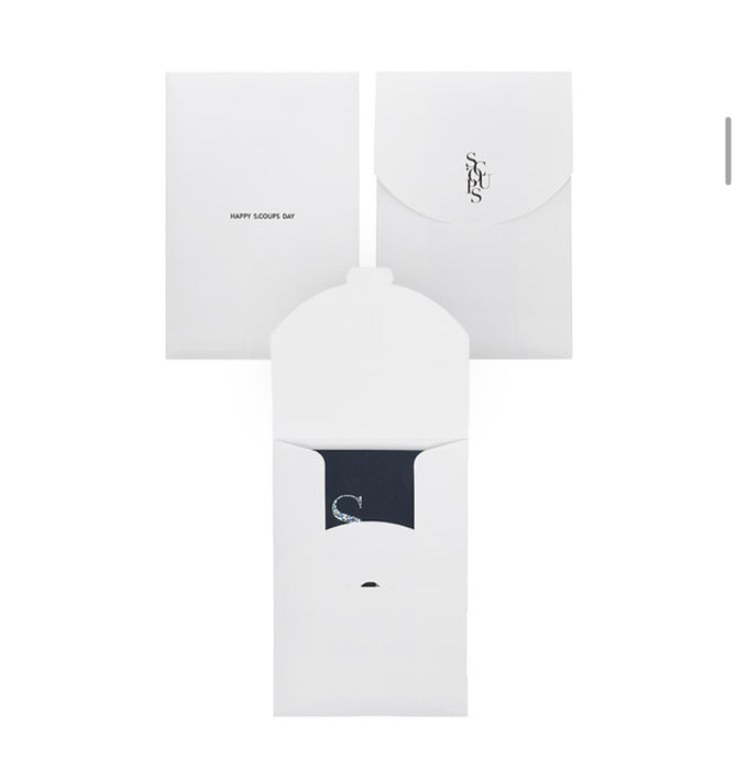 Seventeen] - HAPPY S.COUPS DAY BIRTHDAY BOX OFFICIAL MD – HISWAN