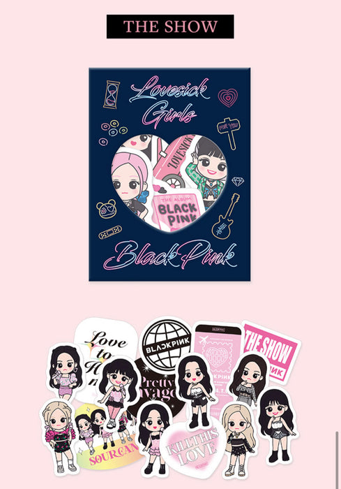 [BLACKPINK] - BLACKPINK 5TH ANNIVERSARY MERCH OFFICIAL MD