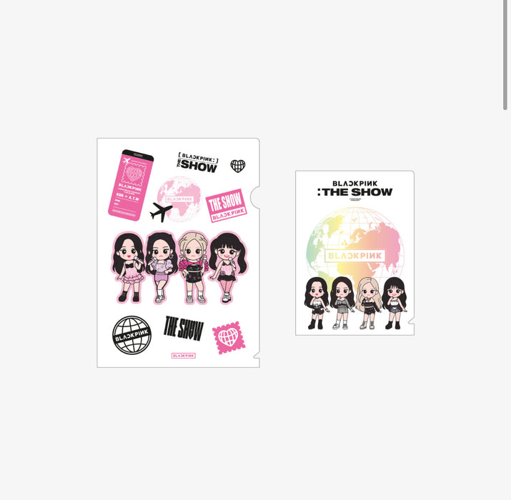 [BLACKPINK] - BLACKPINK 5TH ANNIVERSARY MERCH OFFICIAL MD