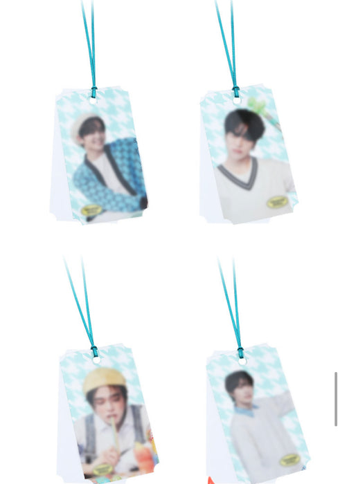 [TREASURE] - TREASURE MERCH WORLD BOOKMARK SET OFFICIAL MD