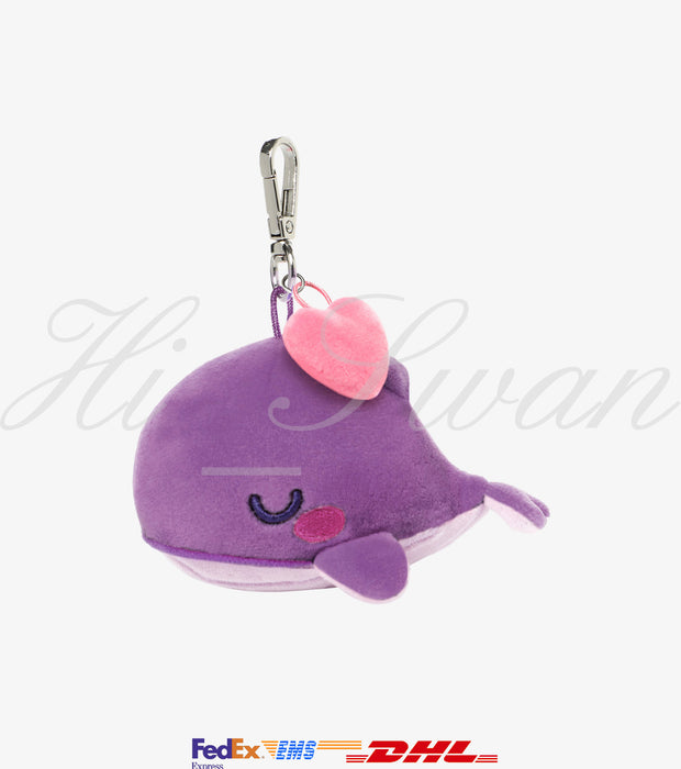 [BTS] - BTS TinyTan PLUSH KEYRING Official MD