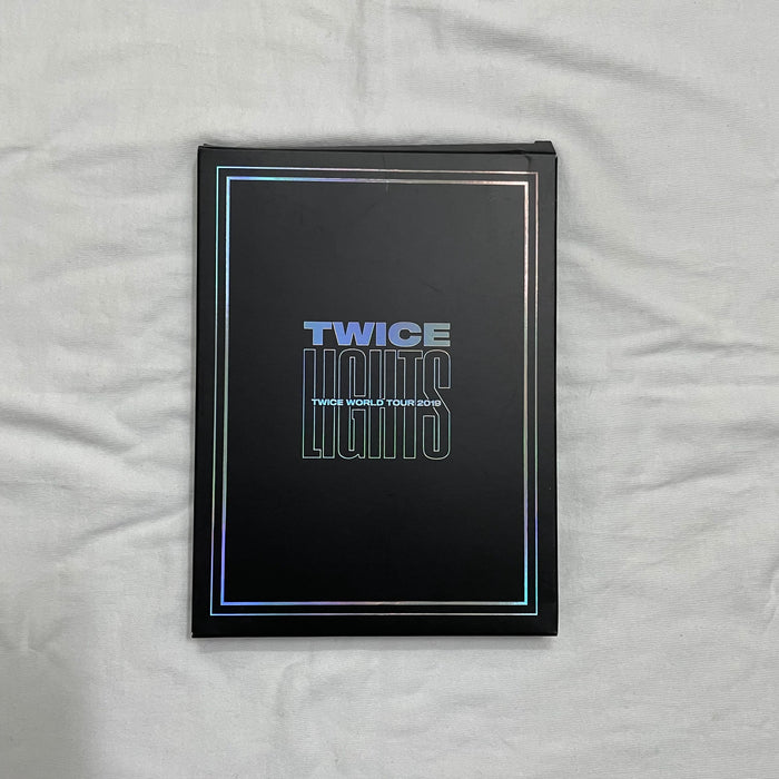 [TWICE]  - TWICE WORLD TOUR 2019 TWICE LIGHTS PHOTO FRAME OFFICIAL MD