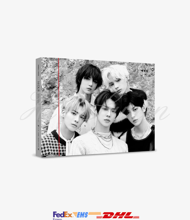 [TXT]- THE 3RD PHOTOBOOK H:OUR IN SUNCHEON OFFICIAL MD
