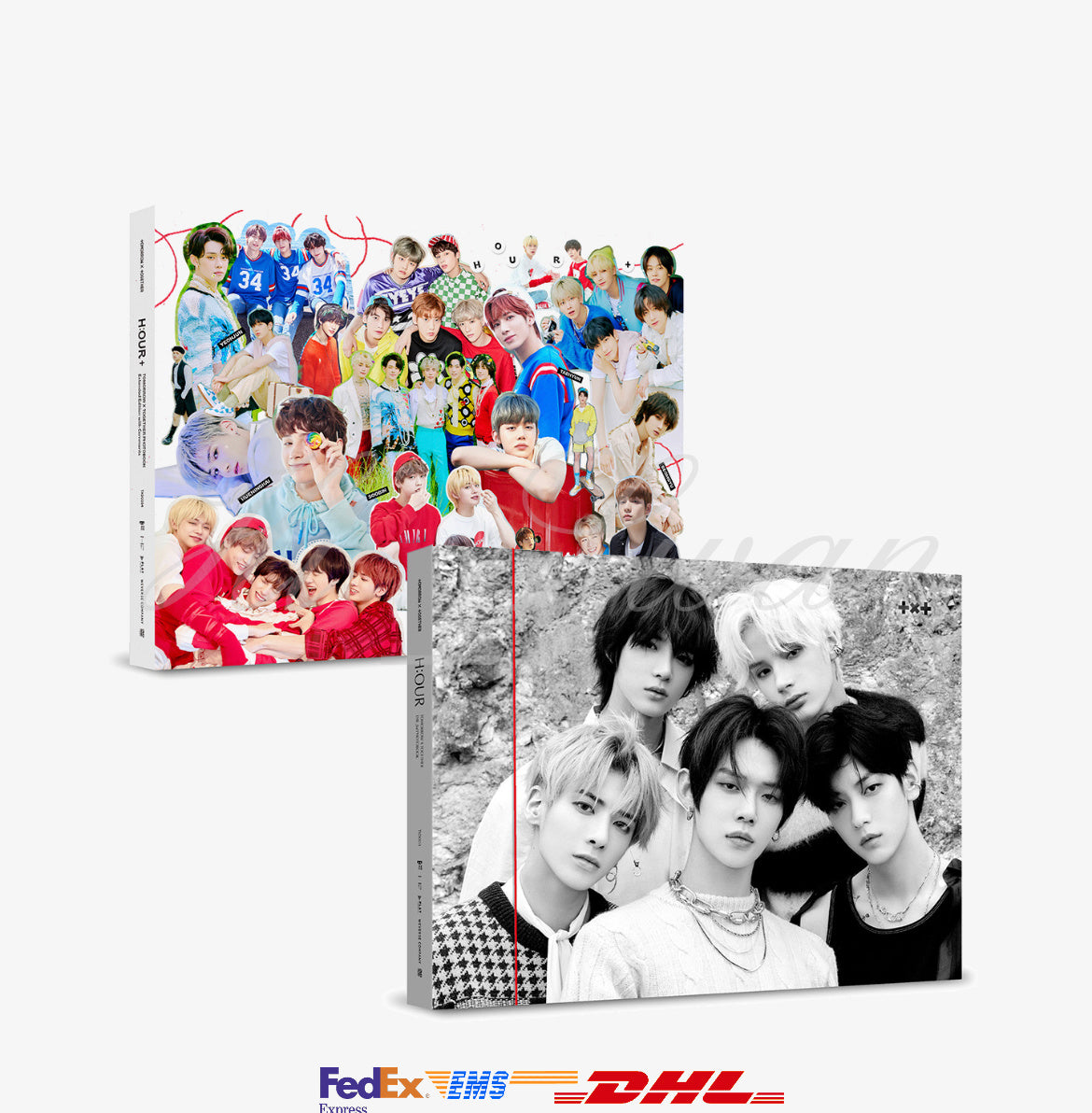 TXT フォトブック H:OUR 3rd 限定品 トレカ付 ボムギュ - K-POP/アジア