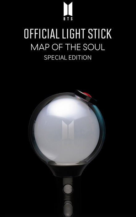 [BTS] - OFFICIAL LIGHT STICK SPECIAL EDITION OFFICIAL MD