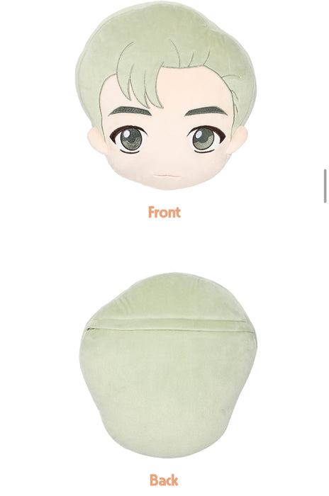 [BTS] - TinyTAN CUSHION BLANKET OFFICIAL MD