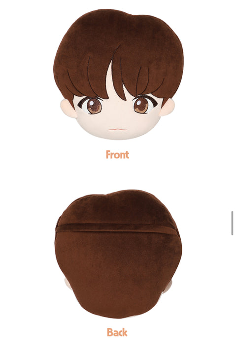 [BTS] - TinyTAN CUSHION BLANKET OFFICIAL MD