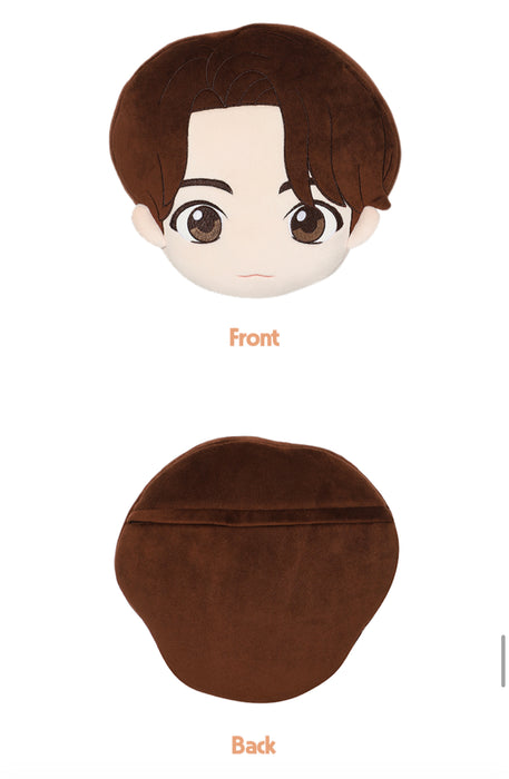 [BTS] - TinyTAN CUSHION BLANKET OFFICIAL MD