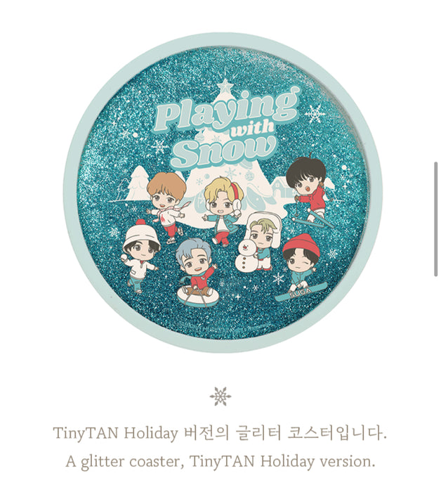 [BTS] - TinyTAN COASTER OFFICIAL MD