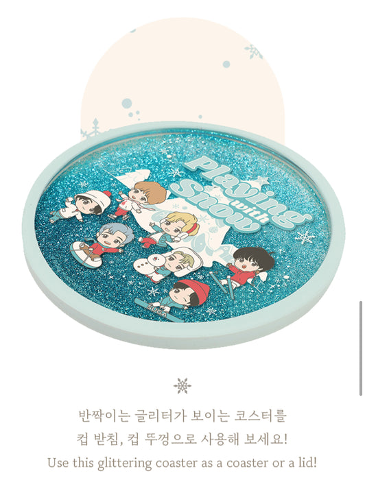 [BTS] - TinyTAN COASTER OFFICIAL MD