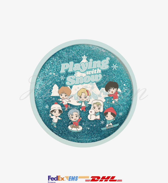 [BTS] - TinyTAN COASTER OFFICIAL MD