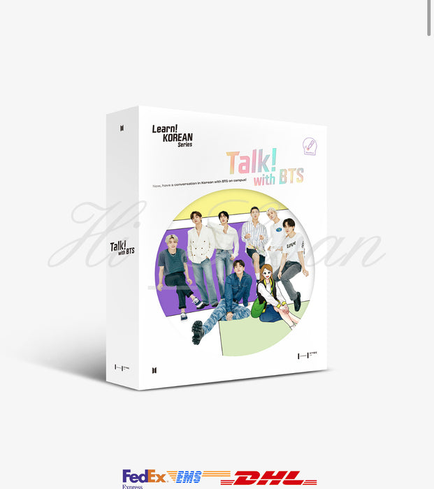 [BTS] - TALK WITH BTS OFFICIAL MD