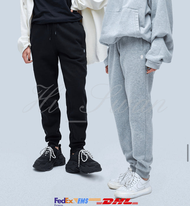 [BTS] - ARTIST-MADE COLLECTION BY BTS : RM ARMY JOGGER PANTS 2 COLOR O ...