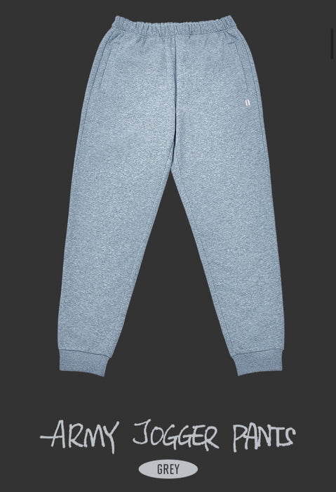 [BTS] - ARTIST-MADE COLLECTION BY BTS : RM ARMY JOGGER PANTS 2 COLOR OFFICIAL MD