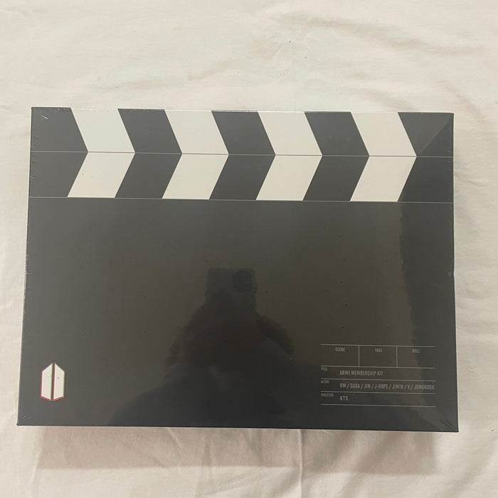 [BTS] - BTS GLOBAL OFFICIAL FAN CLUB ARMY MEMBERSHIP KIT Official MD