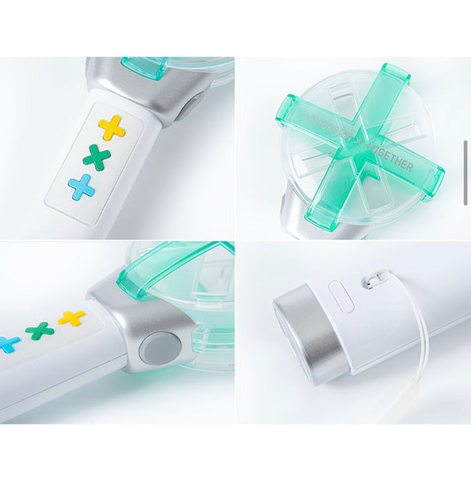 [TXT]- MOA X TOGETHER TXT OFFICIAL LIGHT STICK OFFICIAL MD