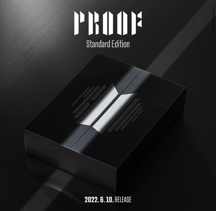 [BTS] - BTS ANTHOLOGY ALBUM PROOF SET + PRE-ORDER BENEFIT OFFICIAL MD