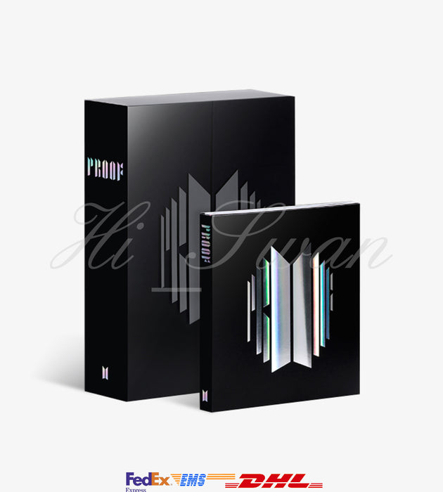 [BTS] - BTS ANTHOLOGY ALBUM PROOF SET + PRE-ORDER BENEFIT OFFICIAL MD