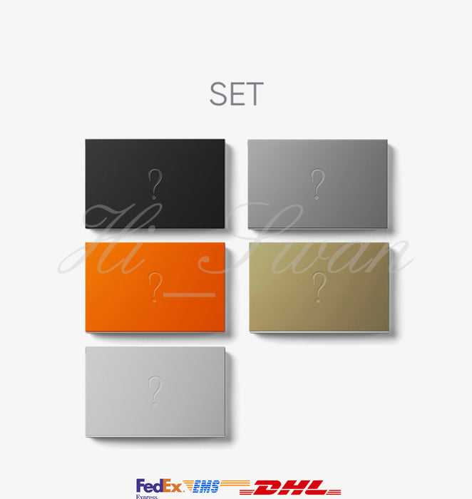 [SEVENTEEN] - 4TH ALBUM 'FACE THE SUN' SET + BENEFIT OFFICIAL MD