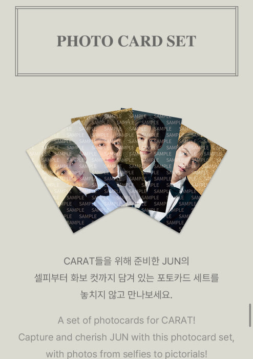 [SEVENTEEN] - HAPPY JUN DAY BIRTHDAY PACKAGE OFFICIAL MD