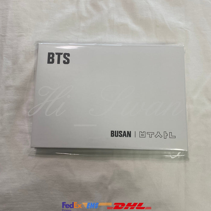 OFFICIAL BTS Yet to Come Photocard