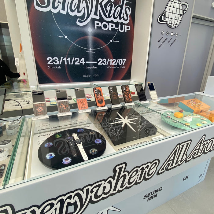 [STRAY KIDS] x SLBS STAR to GALAXY - Galaxy Watch6 Stray Kids Edition OFFICIAL