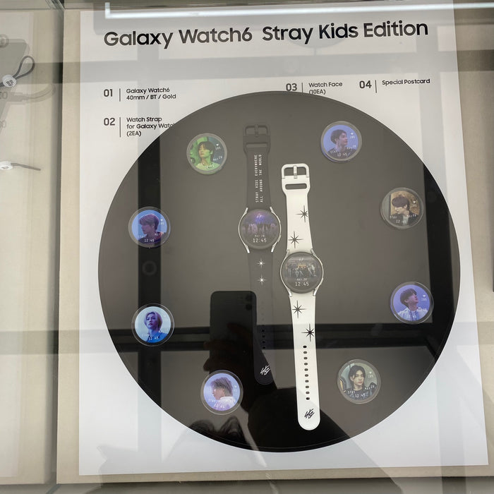 [STRAY KIDS] x SLBS STAR to GALAXY - Galaxy Watch6 Stray Kids Edition OFFICIAL
