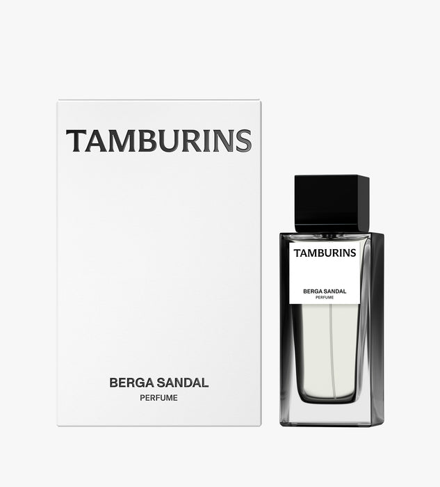 [BLACKPINK] - TAMBURINS X JENNIE PERFUME BERGA SANDAL OFFICIAL MD