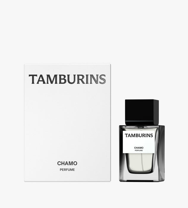 [BLACKPINK] - TAMBURINS X JENNIE PERFUME CHAMO OFFICIAL MD
