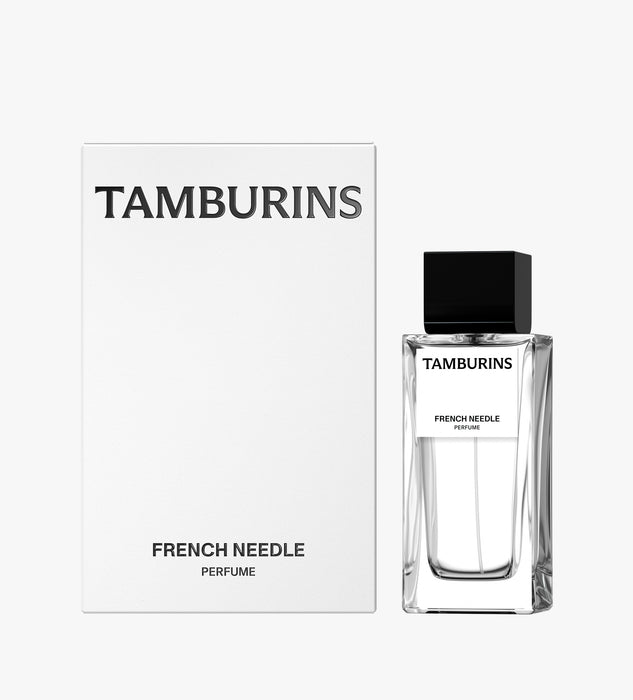 [BLACKPINK] - TAMBURINS X JENNIE PERFUME FRENCH NEEDLE OFFICIAL MD