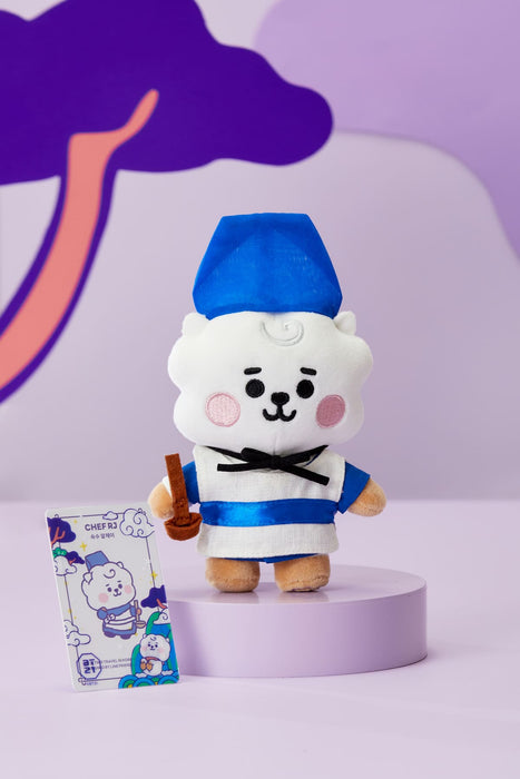 [BT21] BT21 BABY K-edition Costume Plush Doll OFFICIAL MD