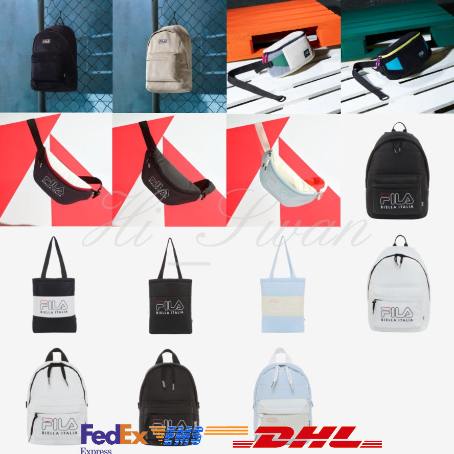 Fila The Classic Padel Bag | Total Padel
