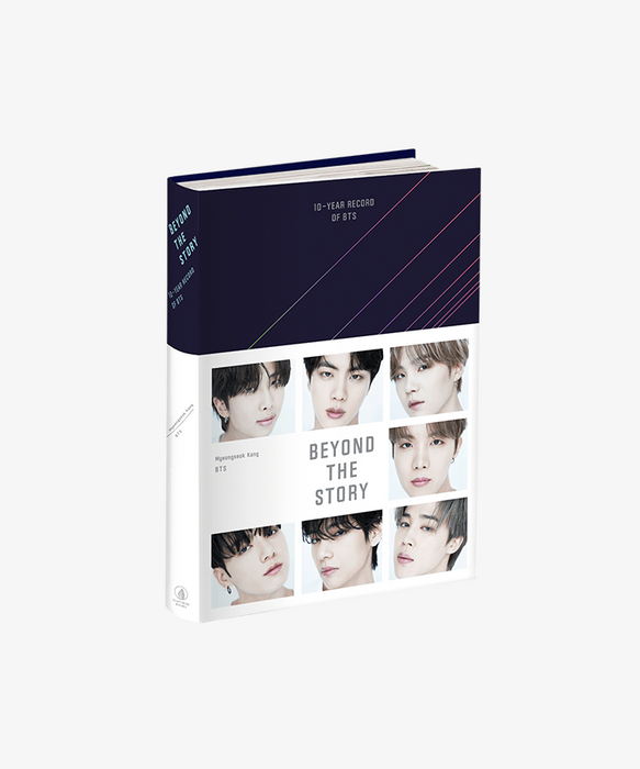 [BTS] BEYOND THE STORY + SPECIAL GIFT OFFICIAL MD
