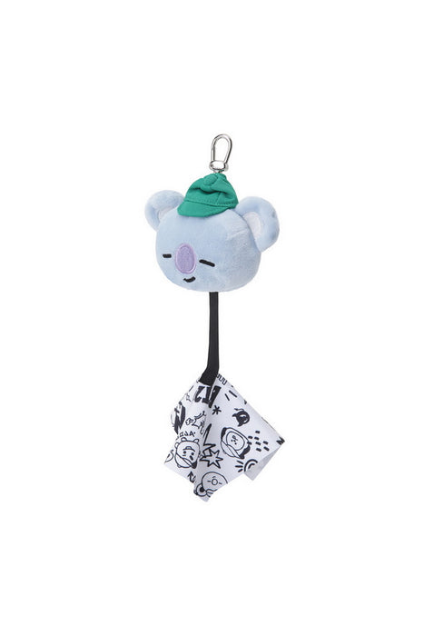 [BT21] - LINE FRIENDS BT21 Smart sleeper KOYA X WAAC OFFICIAL MD