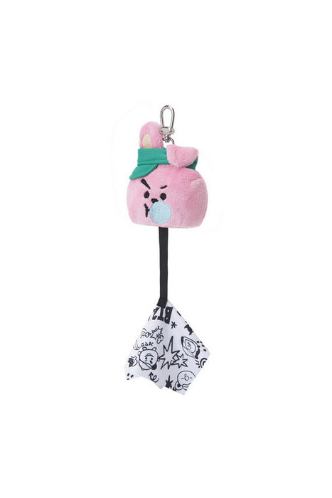 [BT21] - LINE FRIENDS BT21 Heart back inversion muscle COOKY X WAAC OFFICIAL MD