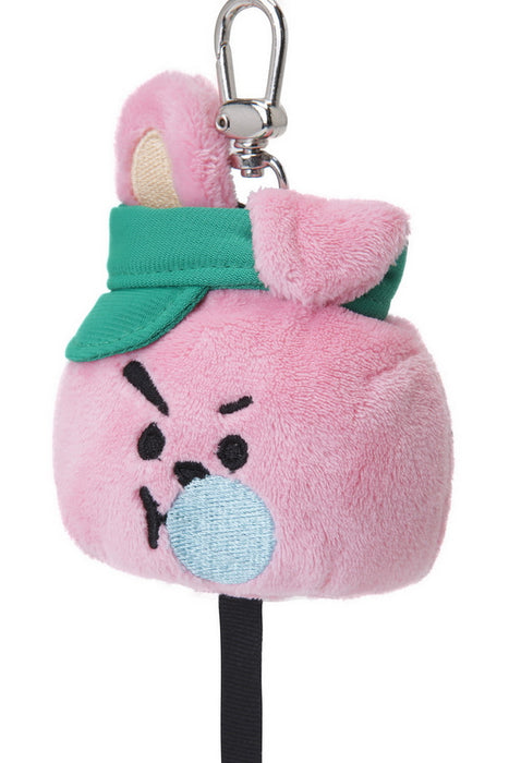 [BT21] - LINE FRIENDS BT21 Heart back inversion muscle COOKY X WAAC OFFICIAL MD