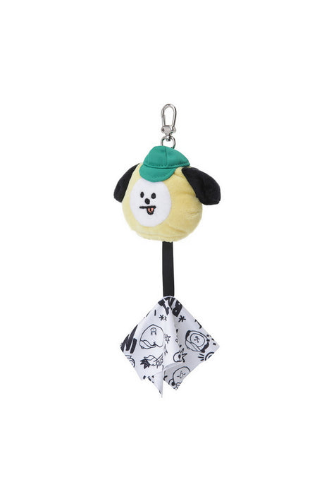 [BT21] - LINE FRIENDS BT21 Innocent CHIMMY X WAAC OFFICIAL MD