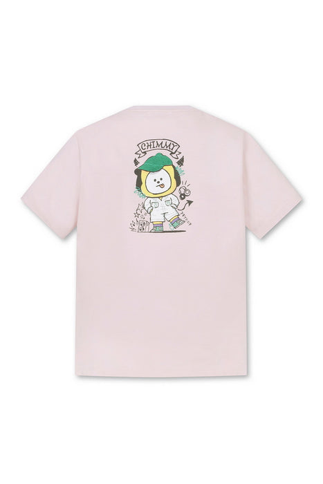 [BT21] - LINE FRIENDS BT21 Innocent CHIMMY X WAAC OFFICIAL MD