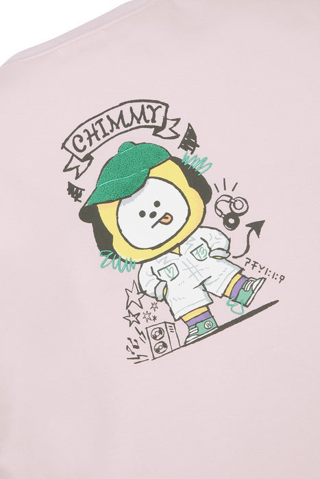 [BT21] - LINE FRIENDS BT21 Innocent CHIMMY X WAAC OFFICIAL MD