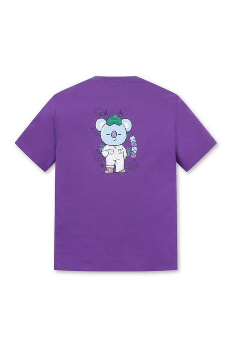 [BT21] - LINE FRIENDS BT21 Smart sleeper KOYA X WAAC OFFICIAL MD