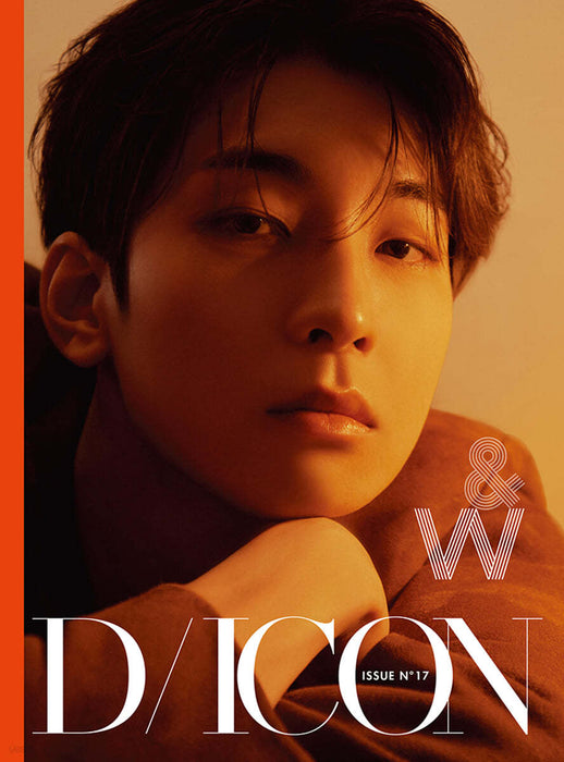 [SEVENTEEN] DICON ISSUE N°17 JEONGHAN, WONWOO : Just, Two of us! OFFICIAL MD